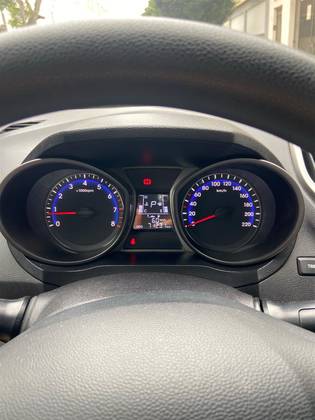 HYUNDAI HB20S 1.6 COMFORT PLUS 16V FLEX 4P AUTOMÁTICO